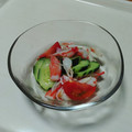 チコリママ's cooksnap of when they made 3つの酢で胡瓜とトマトの簡単酢の物.