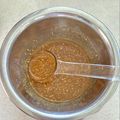 いいお天気♬'s cooksnap of when they made チョレギサラダのドレッシング.