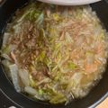ゆたじゅん's cooksnap of when they made ツナ缶で冬の常備菜＠白菜とツナの蒸し煮.