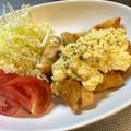 けけれれ's cooksnap of when they made 大人気☆揚げないチキン南蛮（お弁当にも）.