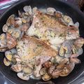 natume818's cooksnap of when they made フライパンでお店の味！アクアパッツァ♪.