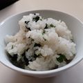 とうやんママ's cooksnap of when they made 給食♪わかめご飯.