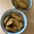 クックあさみちゃん's cooksnap of when they made 香ばしメープル醤油ごまポテト.