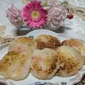 mielle's cooksnap of when they made 紅生姜入り大根餅.