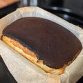 くっきもん's cooksnap of when they made モチモチ♡ベイクドヨーグルトケーキ.