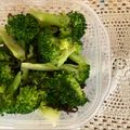 ☆yopipi's cooksnap of when they made 無限★塩こんブロッコリー☆作り置き.