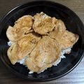 ☆♡Sakura♡☆'s cooksnap of when they made 簡単！うなぎのタレでアレンジ♪甘辛豚丼！.