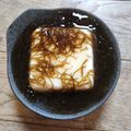 yunapi☆'s cooksnap of when they made ✿もずく＆豆腐だけぇ✿.