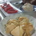 きらり流れ星's cooksnap of when they made 鶏胸肉と野菜の揚げ炒め.