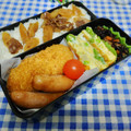 ととろ＆めい's cooksnap of when they made スナップエンドウと桜海老の卵焼き.
