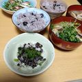 よちりん's cooksnap of when they made 簡単☆らっきょうと海苔の納豆あえ♪.
