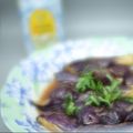 Hemerocallis's cooksnap of when they made 簡単⭐︎レンジで⭐︎無限なす.