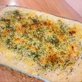 おりぼぶ's cooksnap of when they made レンジで簡単♡豆腐ホワイトソース.