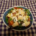 龍青空ママ's cooksnap of when they made ☆クレソンとスプラウトの抗酸化サラダ☆.