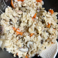 えみんちゅー☆'s cooksnap of when they made 秋の味覚　さんまの炊き込みご飯.