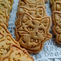 猫町さん's cooksnap of when they made ＊型抜きクッキー＊.