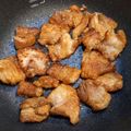 クックGE745F☆'s cooksnap of when they made 安いぞ！豚モモ肉でにんにく醤油焼き.