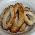 トキゴン's cooksnap of when they made チクワの牡蠣醤油炒め.