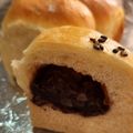 めぃ☆まぁ☆ゆぅ☆'s cooksnap of when they made 卵と牛乳HBふわふわ粒あんパンちぎりパン.