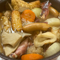 ミレーちゃん's cooksnap of when they made 関西風おでん✤簡単だし＆下ごしらえ.