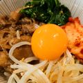 ノエル・ギャラガー's cooksnap of when they made 焼肉のタレで簡単ビビンバ☆韓国ごはん.