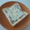 ☆雪矢☆'s cooksnap of when they made 塩コンブとマヨチーズのトースト.
