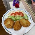 naopon☆'s cooksnap of when they made 簡単！絶品！ポテトコロッケ.