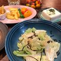 こつゆ514's cooksnap of when they made おつまみ・ダイエットに★塩こんぶキャベツ.