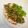 〜みみ〜's cooksnap of when they made 最強万能ニラだれ♪ふわふわむね肉よだれ鶏.