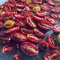 カズ形33's cooksnap of when they made ミニトマト大量消費に！　セミドライトマト.