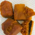 ※※yu※※'s cooksnap of when they made 家の黄金比率で♪かぼちゃの煮物♡.