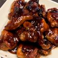 クック9BZR8N☆'s cooksnap of when they made [志麻さんレシピ]鶏もも肉の照り焼き.