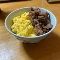 なっさん姫's cooksnap of when they made お弁当に！生姜なし！牛薄切り肉の甘辛炒め.