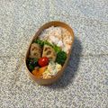 yesmama's cooksnap of when they made ピーマンとわかめのきんぴら.