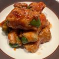 ちゃい丸's cooksnap of when they made 栄養満点！丸ごとピーマンの肉巻き.