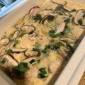 shibano12's cooksnap of when they made 凪めしレシピ♡ブルーノde茶碗蒸し.