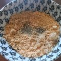 Camel☆★'s cooksnap of when they made ゼラチンで★わらび餅風.