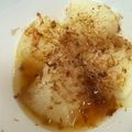 なーなちゃん's cooksnap of when they made 丸ごと味わう♪新玉ねぎのレンジ蒸し.