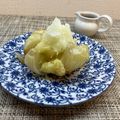horseland's cooksnap of when they made 玉ねぎ丸ごと天ぷら.