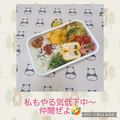 みかかめ's cooksnap of when they made カニカマといんげんの卵焼き.