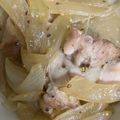 手抜きクック's cooksnap of when they made 鶏肉の粒マスタード煮.