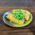 ちょこミンツ's cooksnap of when they made 悪魔のおつまみ。厚揚げの豚バラ巻き.