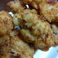 ＊＊k＊＊'s cooksnap of when they made 美味しさNo.１！KFC風フライドチキン.