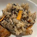 kikitk's cooksnap of when they made 子供も大好きツナとひじきの炊き込みご飯♡.
