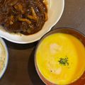 ころん♬'s cooksnap of when they made ミキサー不要☆簡単！牛乳でかぼちゃスープ.