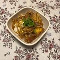 ひしき♪♪♪'s cooksnap of when they made お父ちゃんの油あげ＆玉ねぎで玉子丼♪.
