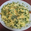 かよ's cooksnap of when they made 豆腐とニラのもっちりチヂミ.