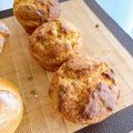 ●ゆゆゆ●'s cooksnap of when they made HCMで!ポテトフレークコーンマフィン.
