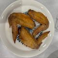 ゆりYO船長's cooksnap of when they made 簡単♪塩コショウだけ！手羽先オーブン焼き.