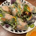 アオミドチ's cooksnap of when they made エビの生春巻き.